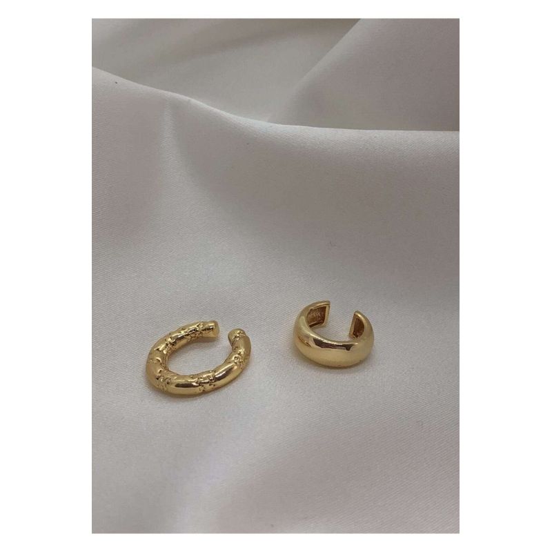 Fashion, accesorii si bijuterii - Femei - Bijuterii femei - Cercei femei - Cercei Heliophilia, alamă, auriu, 600KNS1141 - Infinity.ro