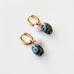 Fashion, accesorii si bijuterii - Femei - Bijuterii femei - Cercei femei - Cercei oțel Heliophilia, oțel inoxidabil, multicolor, 333ORN1208 - Infinity.ro