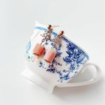Fashion, accesorii si bijuterii - Femei - Bijuterii femei - Cercei femei - Cercei oțel Heliophilia, oțel inoxidabil, multicolor, 333ORN1166 - Infinity.ro
