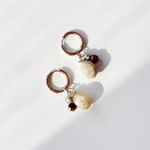 Fashion, accesorii si bijuterii - Femei - Bijuterii femei - Cercei femei - Cercei oțel Heliophilia, oțel inoxidabil, multicolor, 333ORN1177 - Infinity.ro
