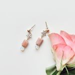 Fashion, accesorii si bijuterii - Femei - Bijuterii femei - Cercei femei - Cercei oțel Heliophilia, oțel inoxidabil, multicolor, 333ORN1166 - Infinity.ro