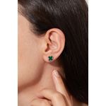 Fashion, accesorii si bijuterii - Femei - Bijuterii femei - Cercei femei - Cercel metal Heliophilia, metal, auriu, 410ELK1508 - Infinity.ro