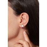 Fashion, accesorii si bijuterii - Femei - Bijuterii femei - Cercei femei - Cercel metal Heliophilia, metal, auriu, 410ELK1504 - Infinity.ro