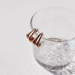 Fashion, accesorii si bijuterii - Femei - Bijuterii femei - Cercei femei - Cercei oțel Heliophilia, oțel inoxidabil, auriu, 426OPL1262 - Infinity.ro