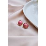Fashion, accesorii si bijuterii - Femei - Bijuterii femei - Cercei femei - Cercei Heliophilia, alamă, auriu, 511AUR1763 - Infinity.ro