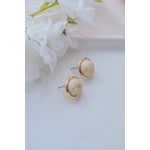 Fashion, accesorii si bijuterii - Femei - Bijuterii femei - Cercei femei - Cercei Heliophilia, alamă, auriu, 511AUR1761 - Infinity.ro