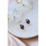 Fashion, accesorii si bijuterii - Femei - Bijuterii femei - Cercei femei - Cercei Heliophilia, alamă, auriu, 511AUR1760 - Infinity.ro