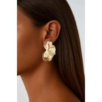 Fashion, accesorii si bijuterii - Femei - Bijuterii femei - Cercei femei - Cercei Heliophilia, alamă, auriu, 511AUR1717 - Infinity.ro
