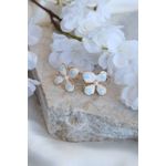 Fashion, accesorii si bijuterii - Femei - Bijuterii femei - Cercei femei - Cercei Heliophilia, alamă, auriu, 511AUR1705 - Infinity.ro
