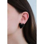 Fashion, accesorii si bijuterii - Femei - Bijuterii femei - Cercei femei - Cercei Heliophilia, alamă, auriu, 511AUR1695 - Infinity.ro