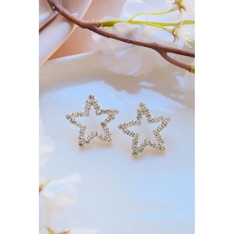 Fashion, accesorii si bijuterii - Femei - Bijuterii femei - Cercei femei - Cercei Heliophilia, alamă, argintiu, 511AUR1805 - Infinity.ro