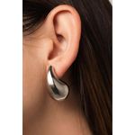 Fashion, accesorii si bijuterii - Femei - Bijuterii femei - Cercei femei - Cercei Heliophilia, alamă, argintiu, 511AUR1577 - Infinity.ro