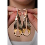 Fashion, accesorii si bijuterii - Femei - Bijuterii femei - Cercei femei - Cercel metal Heliophilia, metal, multicolor, 410ELK1824 - Infinity.ro