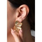 Fashion, accesorii si bijuterii - Femei - Bijuterii femei - Cercei femei - Cercel metal Heliophilia, metal, multicolor, 410ELK1822 - Infinity.ro