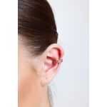 Fashion, accesorii si bijuterii - Femei - Bijuterii femei - Cercei femei - Cercei Heliophilia, alamă, auriu, 511AUR1108 - Infinity.ro