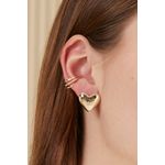 Fashion, accesorii si bijuterii - Femei - Bijuterii femei - Cercei femei - Cercei Heliophilia, alamă, auriu, 511AUR1421 - Infinity.ro
