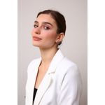 Fashion, accesorii si bijuterii - Femei - Bijuterii femei - Cercei femei - Cercei Heliophilia, alamă, argintiu, 511AUR1285 - Infinity.ro