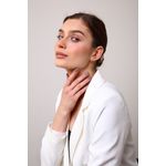 Fashion, accesorii si bijuterii - Femei - Bijuterii femei - Cercei femei - Cercei Heliophilia, alamă, auriu, 511AUR1284 - Infinity.ro