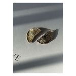 Fashion, accesorii si bijuterii - Femei - Bijuterii femei - Cercei femei - Cercei Heliophilia, alamă, auriu, 600KNS1118 - Infinity.ro