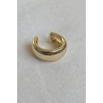 Fashion, accesorii si bijuterii - Femei - Bijuterii femei - Cercei femei - Cercei Heliophilia, alamă, 1.1 cm, auriu, 511AUR1347 - Infinity.ro