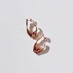 Fashion, accesorii si bijuterii - Femei - Bijuterii femei - Cercei femei - Cercei oțel Heliophilia, oțel inoxidabil, auriu, 426OPL1207 - Infinity.ro