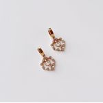Fashion, accesorii si bijuterii - Femei - Bijuterii femei - Cercei femei - Cercei oțel Heliophilia, oțel inoxidabil, auriu, 426OPL1225 - Infinity.ro