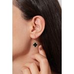 Fashion, accesorii si bijuterii - Femei - Bijuterii femei - Coliere femei - Set colier/cercei metal Heliophilia, metal, auriu, 410ELK1598 - Infinity.ro
