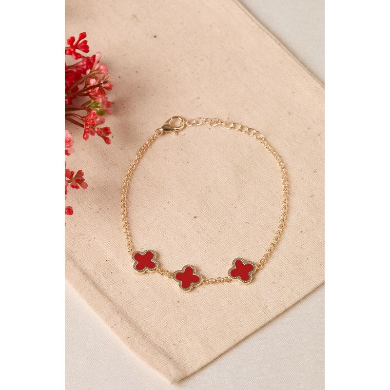 Fashion, accesorii si bijuterii - Femei - Bijuterii femei - Coliere femei - Set colier/brățară metal Heliophilia, metal, auriu, 410ELK1517 - Infinity.ro