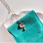 Fashion, accesorii si bijuterii - Femei - Bijuterii femei - Coliere femei - Colier oțel Heliophilia, oțel inoxidabil, auriu/roz, 426OPL1141 - Infinity.ro