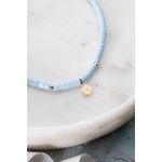Fashion, accesorii si bijuterii - Femei - Bijuterii femei - Coliere femei - Colier Heliophilia, alamă, multicolor, 911VRN1114 - Infinity.ro