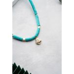 Fashion, accesorii si bijuterii - Femei - Bijuterii femei - Coliere femei - Colier Heliophilia, alamă, multicolor, 911VRN1113 - Infinity.ro