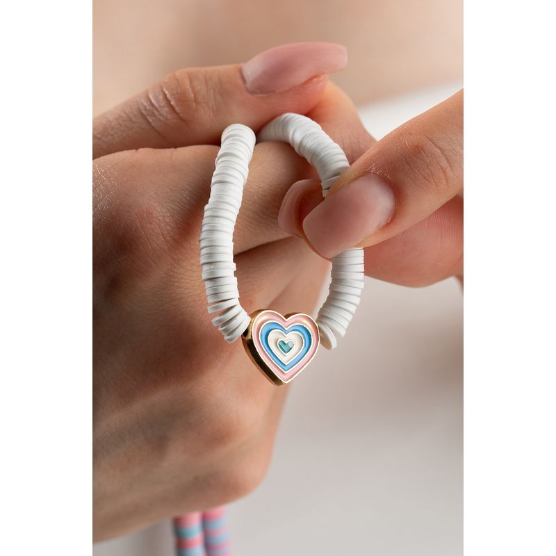 Fashion, accesorii si bijuterii - Femei - Bijuterii femei - Coliere femei - Colier Heliophilia, alamă, multicolor, 911VRN1107 - Infinity.ro
