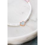 Fashion, accesorii si bijuterii - Femei - Bijuterii femei - Coliere femei - Colier Heliophilia, alamă, multicolor, 911VRN1107 - Infinity.ro