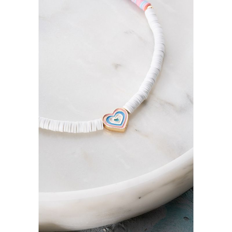 Fashion, accesorii si bijuterii - Femei - Bijuterii femei - Coliere femei - Colier Heliophilia, alamă, multicolor, 911VRN1107 - Infinity.ro