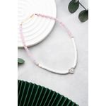 Fashion, accesorii si bijuterii - Femei - Bijuterii femei - Coliere femei - Colier Heliophilia, alamă, multicolor, 911VRN1107 - Infinity.ro