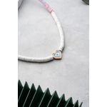 Fashion, accesorii si bijuterii - Femei - Bijuterii femei - Coliere femei - Colier Heliophilia, alamă, multicolor, 911VRN1107 - Infinity.ro