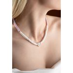 Fashion, accesorii si bijuterii - Femei - Bijuterii femei - Coliere femei - Colier Heliophilia, alamă, multicolor, 911VRN1107 - Infinity.ro