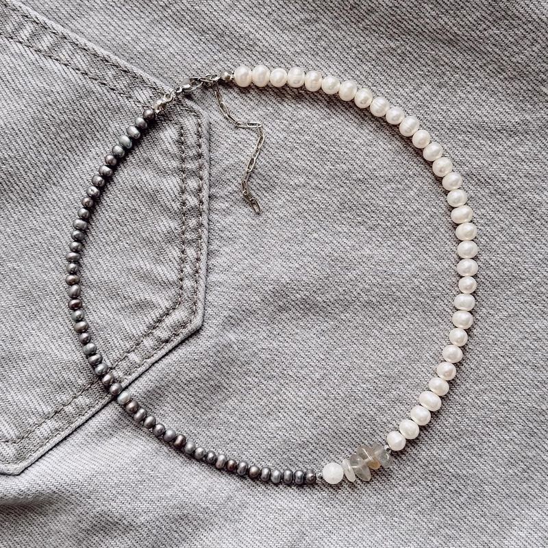 Fashion, accesorii si bijuterii - Femei - Bijuterii femei - Coliere femei - Colier oțel Heliophilia, oțel inoxidabil, 37 cm, multicolor, 333ORN1152 - Infinity.ro