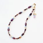 Fashion, accesorii si bijuterii - Femei - Bijuterii femei - Coliere femei - Colier oțel Heliophilia, oțel inoxidabil, 38 cm, multicolor, 333ORN1212 - Infinity.ro