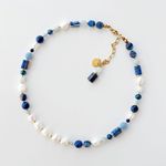 Fashion, accesorii si bijuterii - Femei - Bijuterii femei - Coliere femei - Colier oțel Heliophilia, oțel inoxidabil, 36 cm, multicolor, 333ORN1195 - Infinity.ro