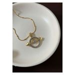 Fashion, accesorii si bijuterii - Femei - Bijuterii femei - Coliere femei - Colier oțel Heliophilia, oțel, auriu, 600KNS2167 - Infinity.ro