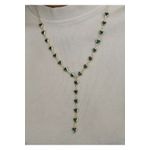 Fashion, accesorii si bijuterii - Femei - Bijuterii femei - Coliere femei - Colier Heliophilia, alamă, albastru, 600KNS2133 - Infinity.ro