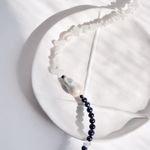 Fashion, accesorii si bijuterii - Femei - Bijuterii femei - Coliere femei - Colier Heliophilia, oțel inoxidabil, 36 cm, multicolor, 333ORN1141 - Infinity.ro