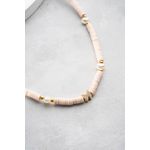 Fashion, accesorii si bijuterii - Femei - Bijuterii femei - Coliere femei - Colier Heliophilia, metal, multicolor, 906BRN1106 - Infinity.ro