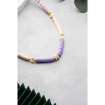 Fashion, accesorii si bijuterii - Femei - Bijuterii femei - Coliere femei - Colier Heliophilia, metal, multicolor, 906BRN1108 - Infinity.ro
