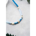 Fashion, accesorii si bijuterii - Femei - Bijuterii femei - Coliere femei - Colier Heliophilia, metal, multicolor, 906BRN1104 - Infinity.ro