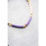 Fashion, accesorii si bijuterii - Femei - Bijuterii femei - Coliere femei - Colier Heliophilia, metal, multicolor, 906BRN1108 - Infinity.ro