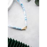 Fashion, accesorii si bijuterii - Femei - Bijuterii femei - Coliere femei - Colier Heliophilia, metal, multicolor, 906BRN1103 - Infinity.ro