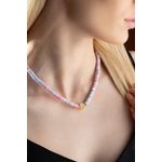 Fashion, accesorii si bijuterii - Femei - Bijuterii femei - Coliere femei - Colier Heliophilia, metal, multicolor, 906BRN1101 - Infinity.ro