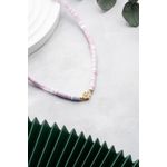 Fashion, accesorii si bijuterii - Femei - Bijuterii femei - Coliere femei - Colier Heliophilia, metal, multicolor, 906BRN1117 - Infinity.ro